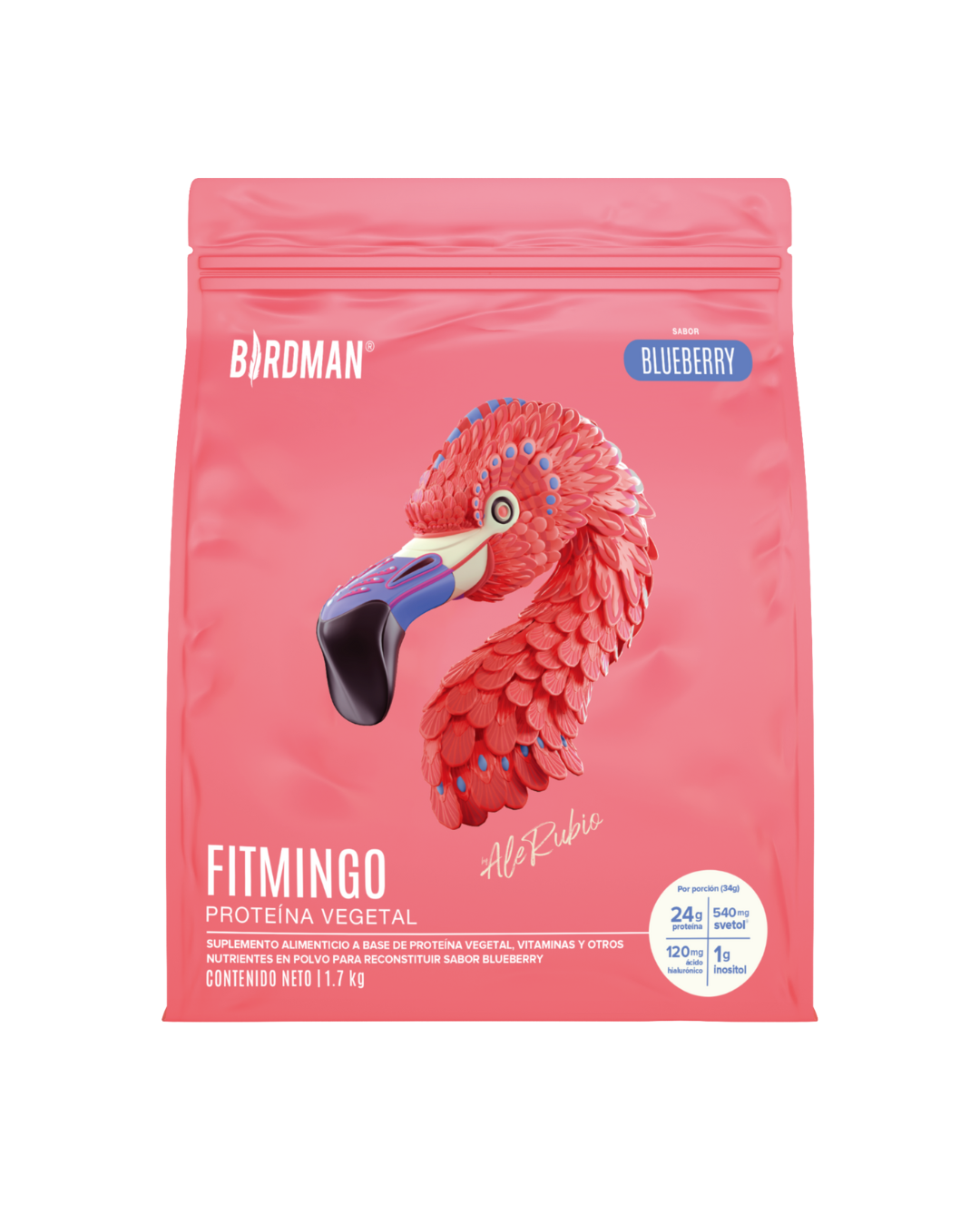 Fitmingo Protein Moka 1.7 kg