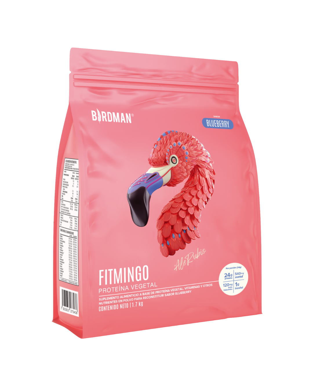 Fitmingo Protein Moka 1.7 kg