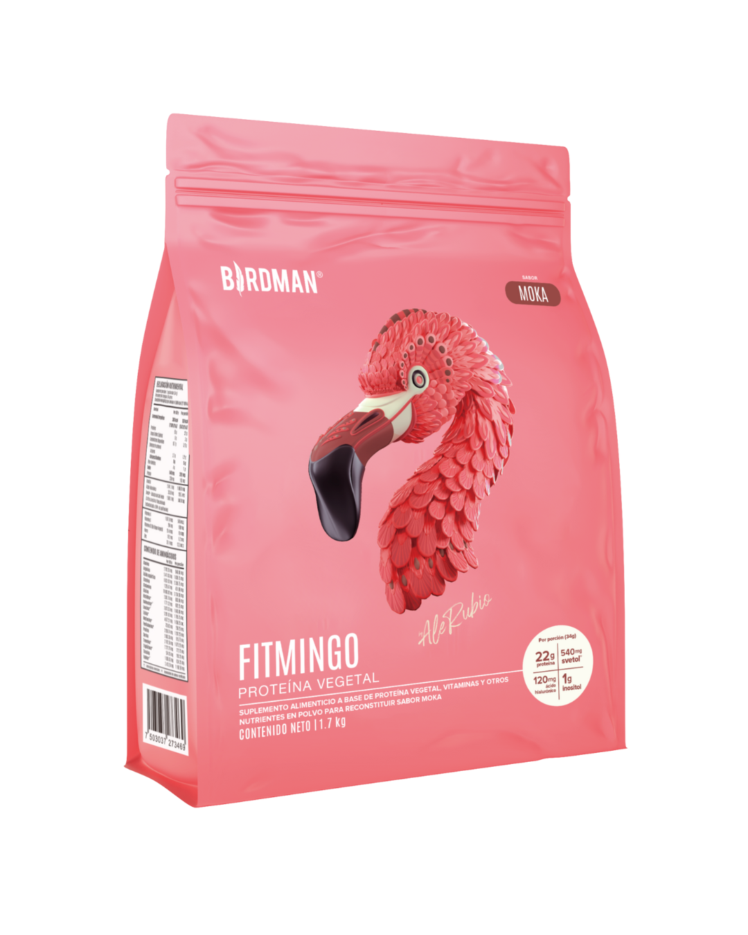 Fitmingo Protein Moka 1.7 kg