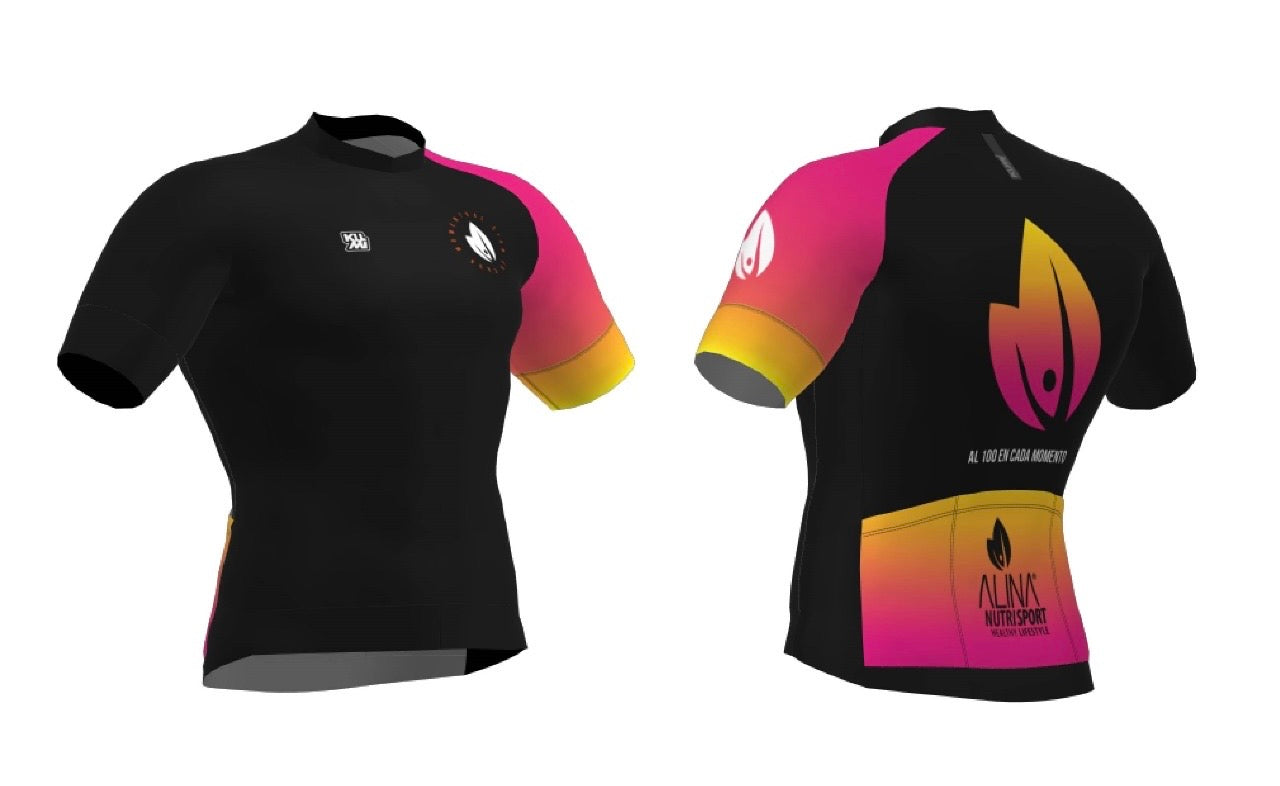 Jersey Ciclismo ANS