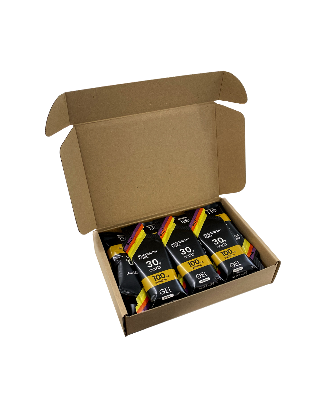 Precision Fuel and Hydration PF 30 Caffeinated Gel