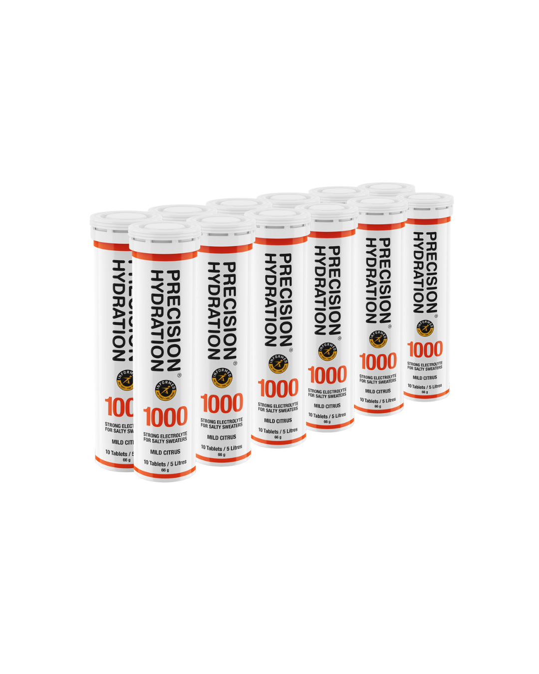 Precision Fuel and Hydration Tablets PH 1000