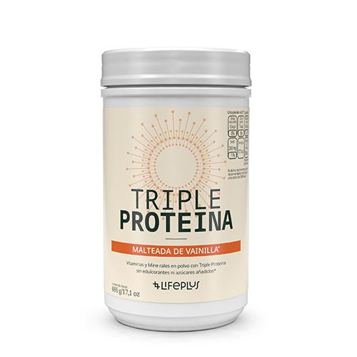 Triple Proteina - LifePlus