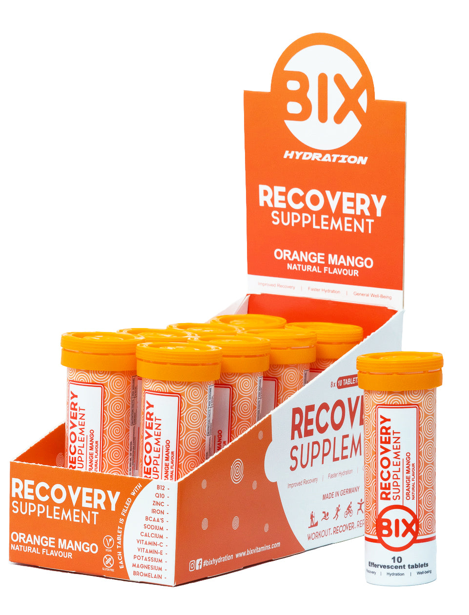 Bix Recovery