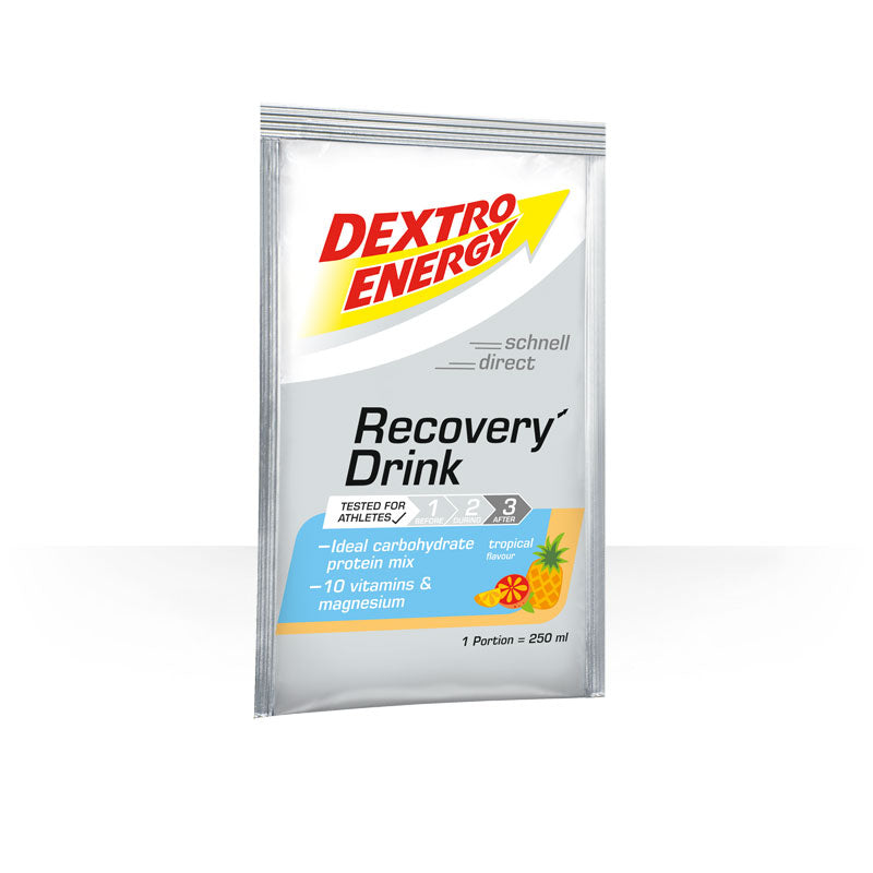 Dextro Energy Recovery Drink / Caja 14 pza
