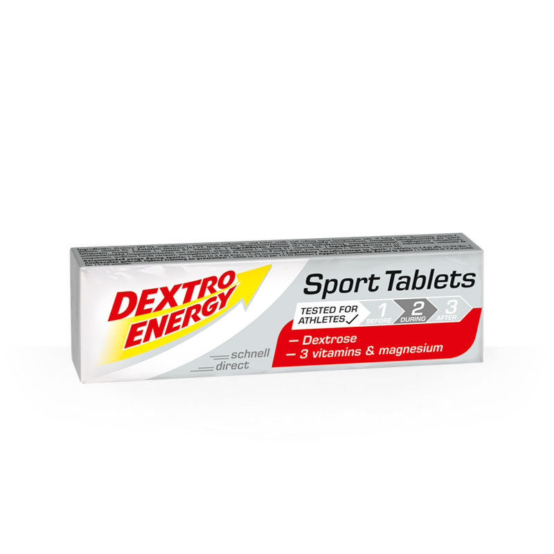 Dextro Energy Tablets Duo Stick 2PACK