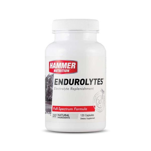 Hammer Endurolytes® 120 Capsules