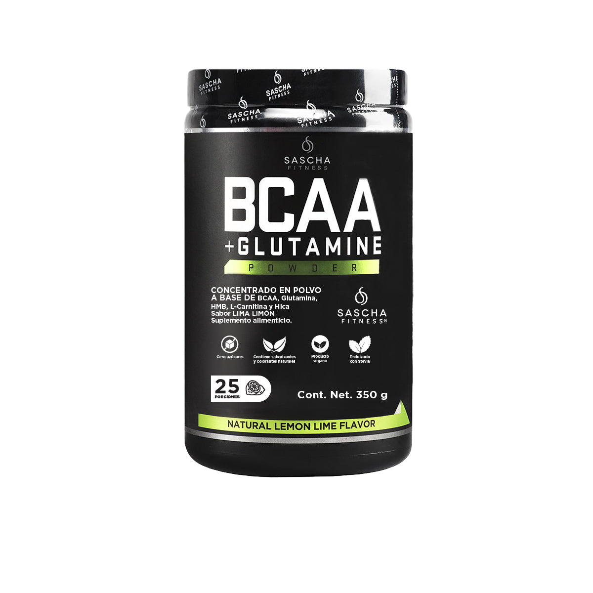 BCAA Sascha Fitness
