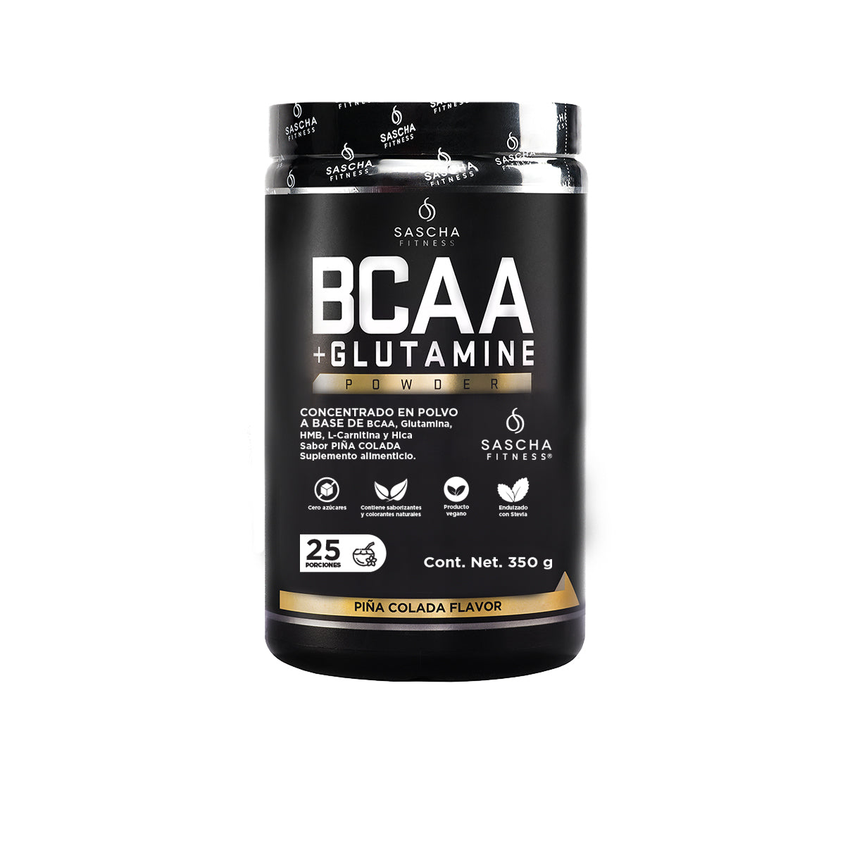 BCAA Sascha Fitness