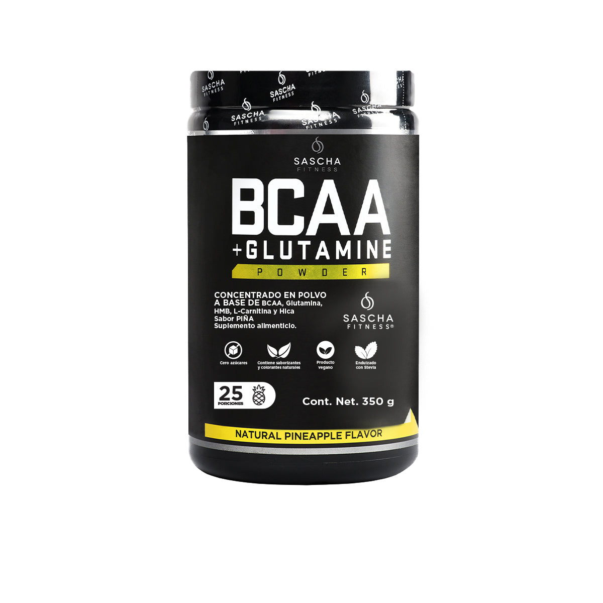 BCAA Sascha Fitness