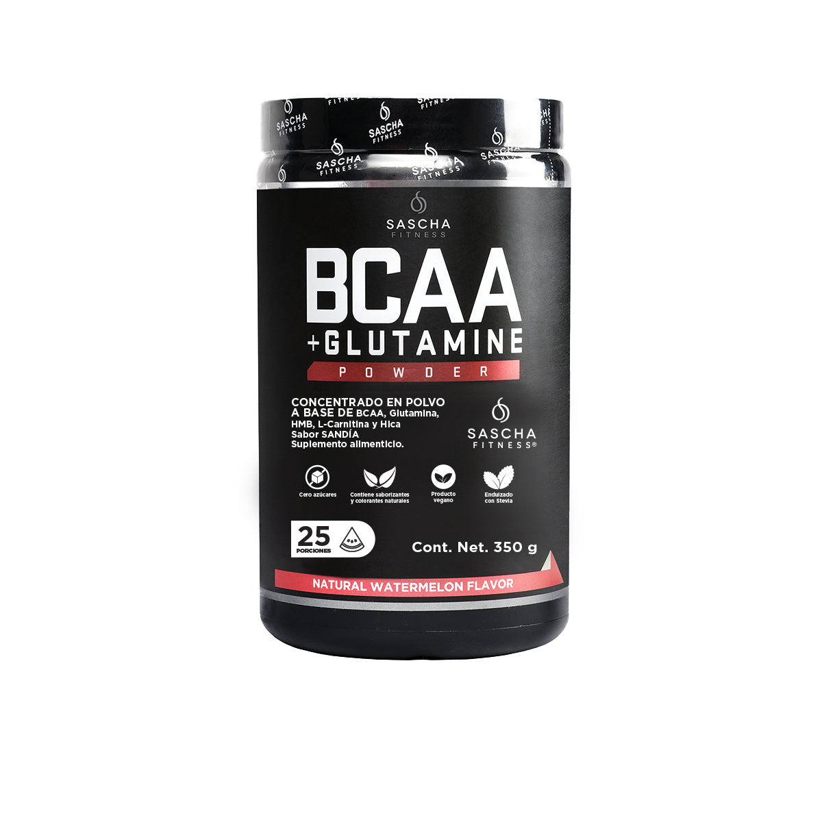 BCAA Sascha Fitness