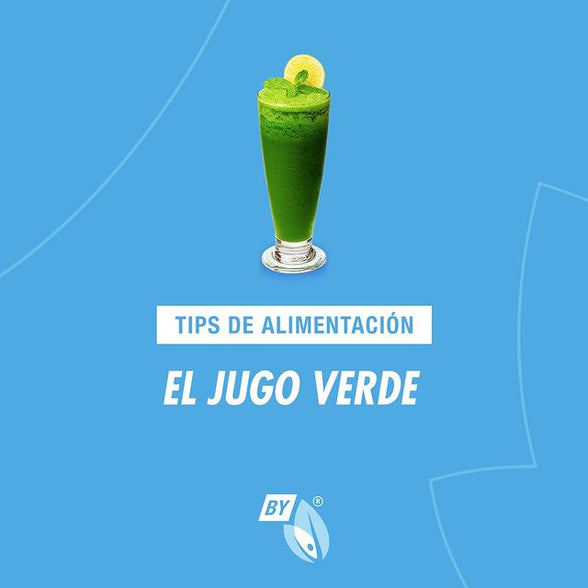 El jugo verde