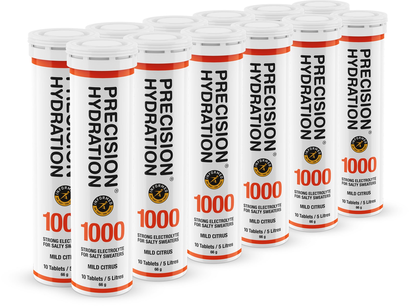 Precision Fuel and Hydration Tablets PH 1000