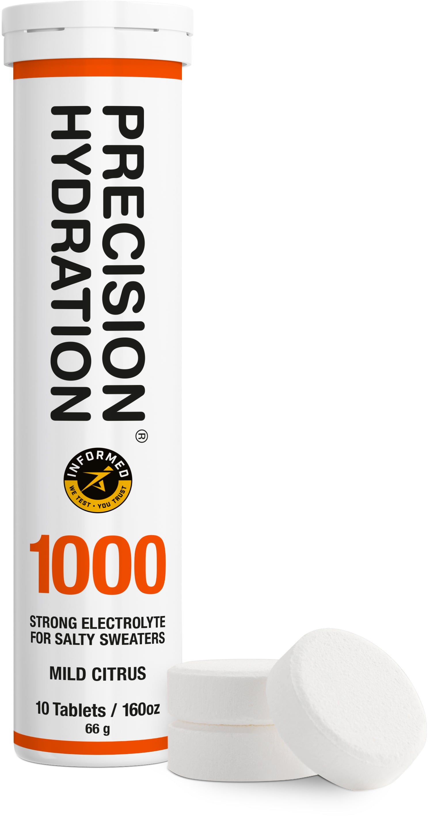 Precision Fuel and Hydration Tablets PH 1000