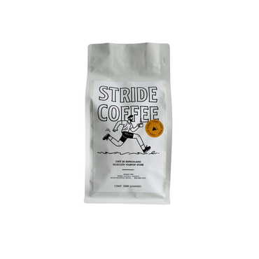 Stride Coffee — Café de Especialidad para Atletas | YourTop Store