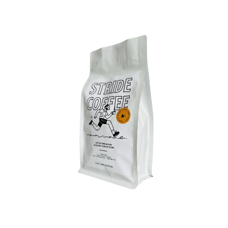 Stride Coffee — Café de Especialidad para Atletas | YourTop Store