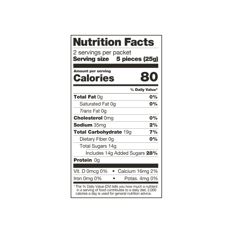 Skratch Labs Energy Chews — Gomitas Energéticas Limón Y Té Verde | YourTop Store