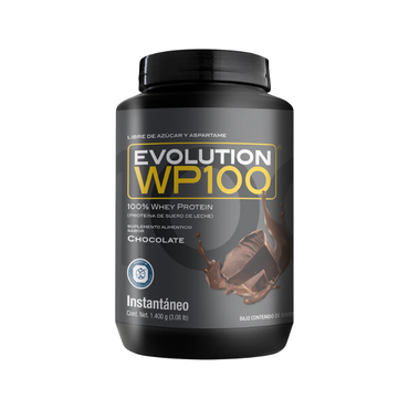 Evolution WP100 — Proteína de Suero de Leche para Recuperación | YourTop Store