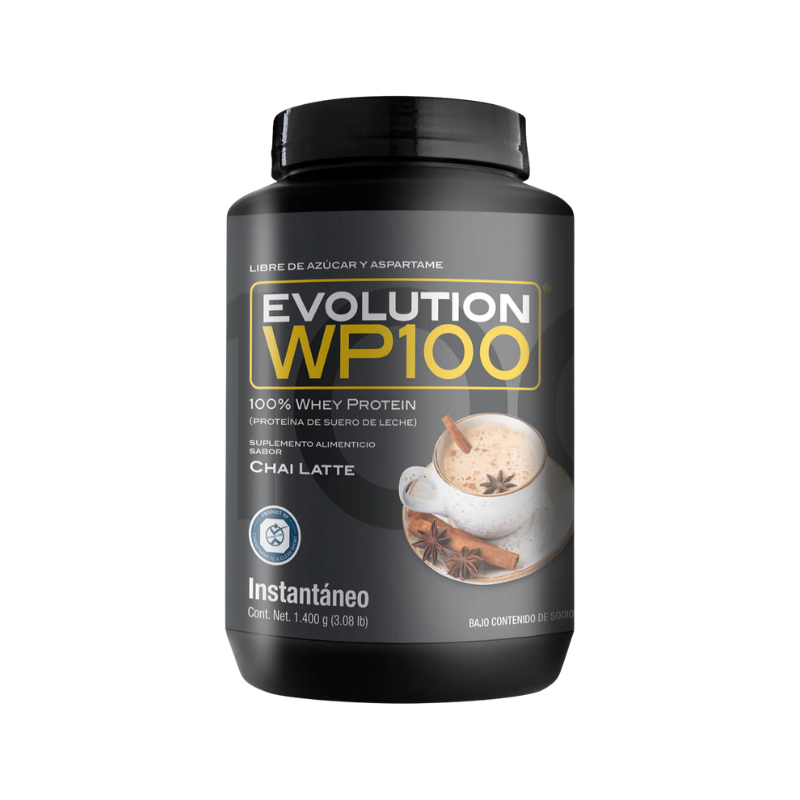 Evolution WP100 — Proteína de Suero de Leche para Recuperación | YourTop Store
