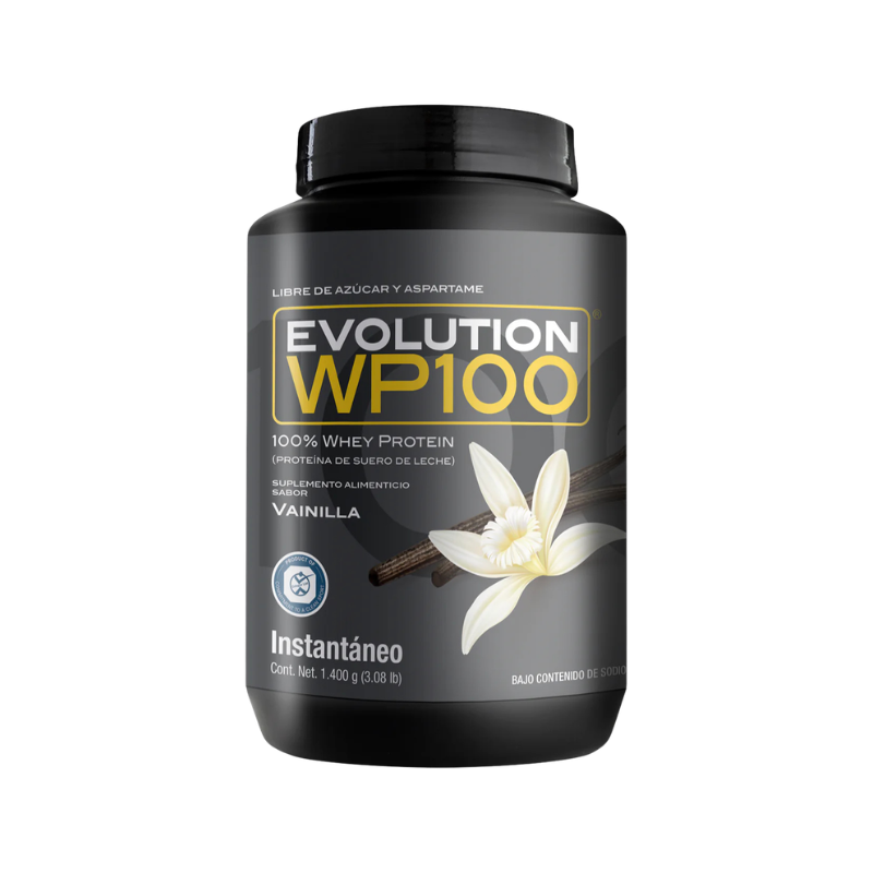 Evolution WP100 — Proteína de Suero de Leche para Recuperación | YourTop Store