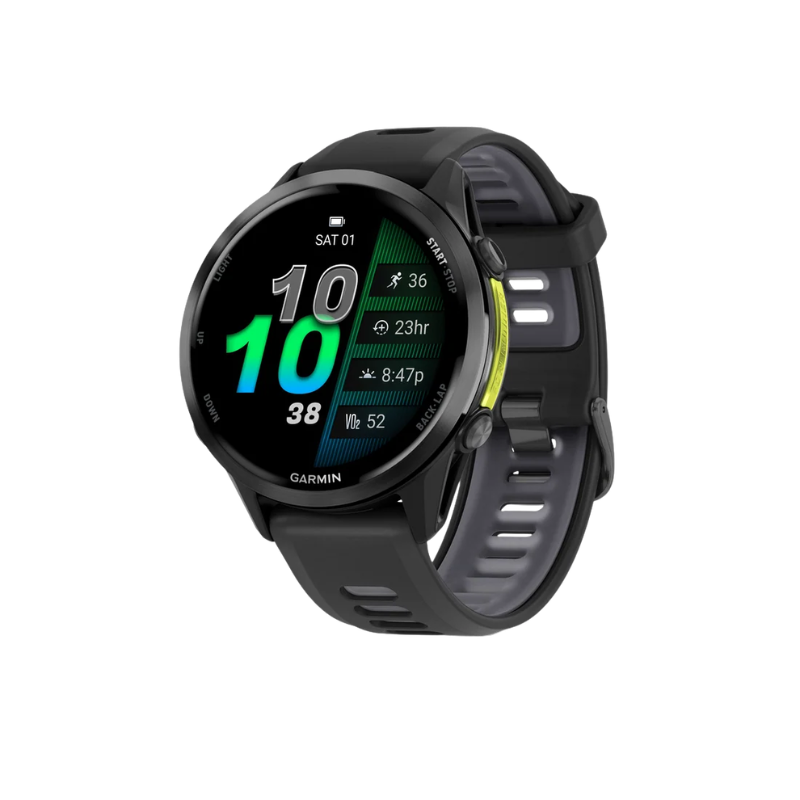 Garmin Forerunner 970 Negro Smartwatch GPS Premium Para Running Y Triatlón 47mm | YourTop Store