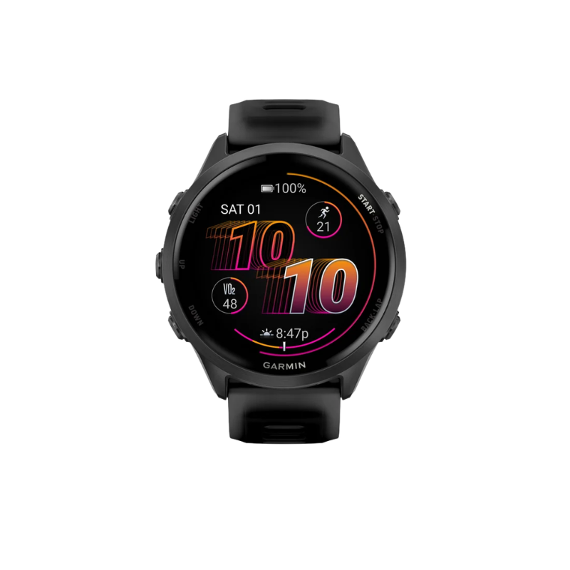 Garmin Forerunner 570 Negro Smartwatch GPS Running Y Triatlón 47mm | YourTop Store