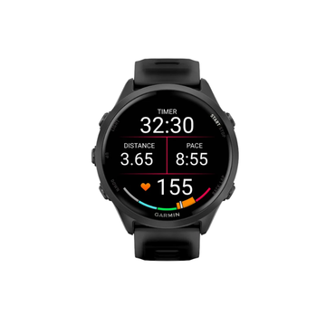 Garmin Forerunner 570 Negro Smartwatch GPS Running Y Triatlón 47mm | YourTop Store