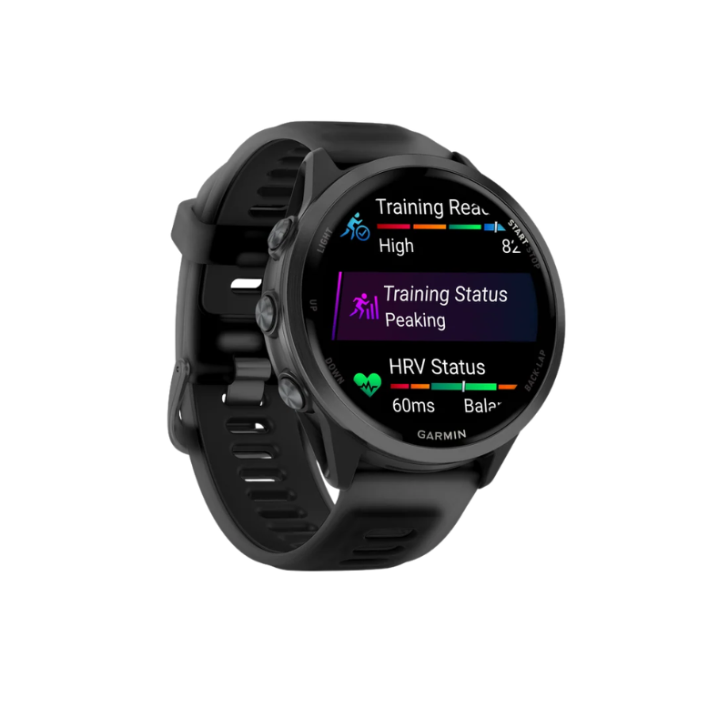 Garmin Forerunner 570 Negro Smartwatch GPS Running Y Triatlón 47mm | YourTop Store