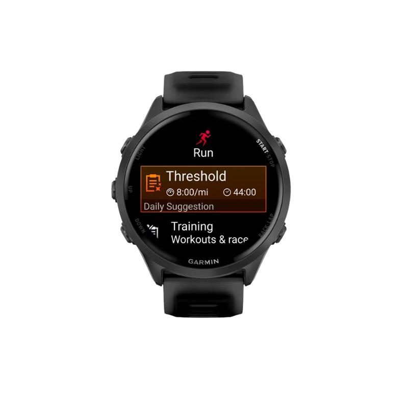 Garmin Forerunner 570 Negro Smartwatch GPS Running Y Triatlón 47mm | YourTop Store