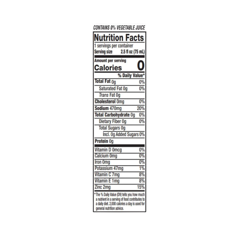 Pickle Juice 75ml — Shot Individual para Calambres en Competencia | YourTop Store