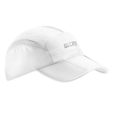 Gorra plegable para correr CEP