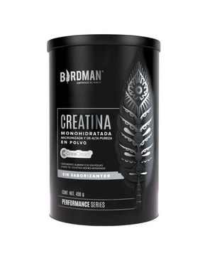 Birdman Creatina Monohidratada 450gr