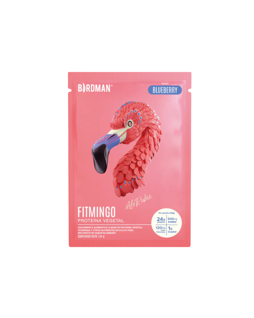 Fitmingo Protein Sobre