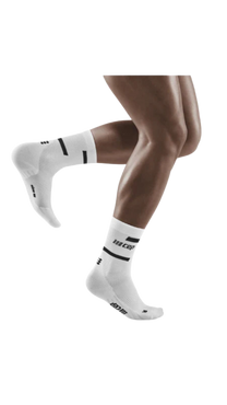 Calcetines CEP MID CUT The Run 4.0