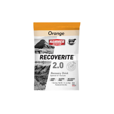 Hammer Nutrition Recoverite 2.0 — Bebida De Recuperación | YourTop Store