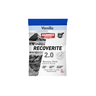 Hammer Nutrition Recoverite 2.0 — Bebida De Recuperación | YourTop Store