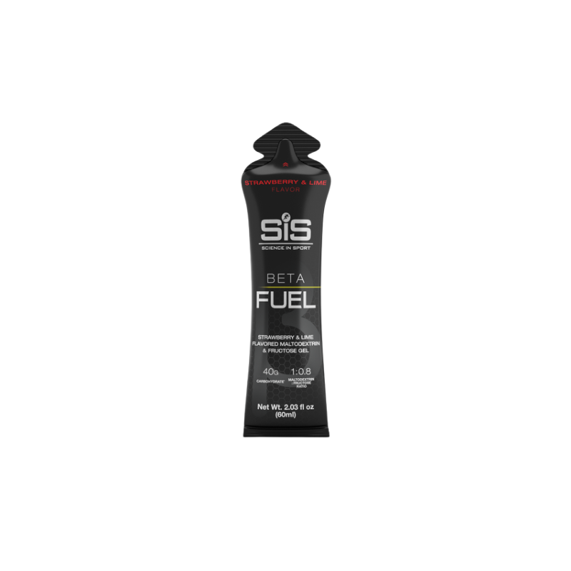 SiS Beta Fuel Gel — Gel Energético Dual 40g Carbohidratos | YourTop Store