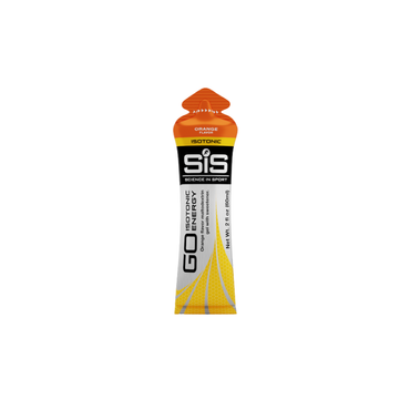 SiS GO Isotonic Energy Gel — Gel Energético Isotónico 22g Carbohidratos | YourTop Store