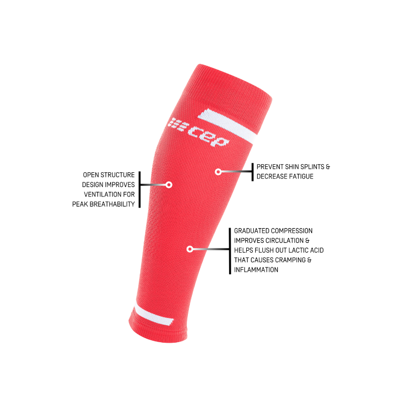 CEP The Run Compression Calf Sleeves 4.0 — Pantorrilleras De Compresión Para Running | YourTop Store
