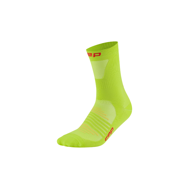 CEP Pro Run Ultralight Mid Cut Compression Socks — Calcetas De Compresión Mid Cut Para Running | YourTop Store