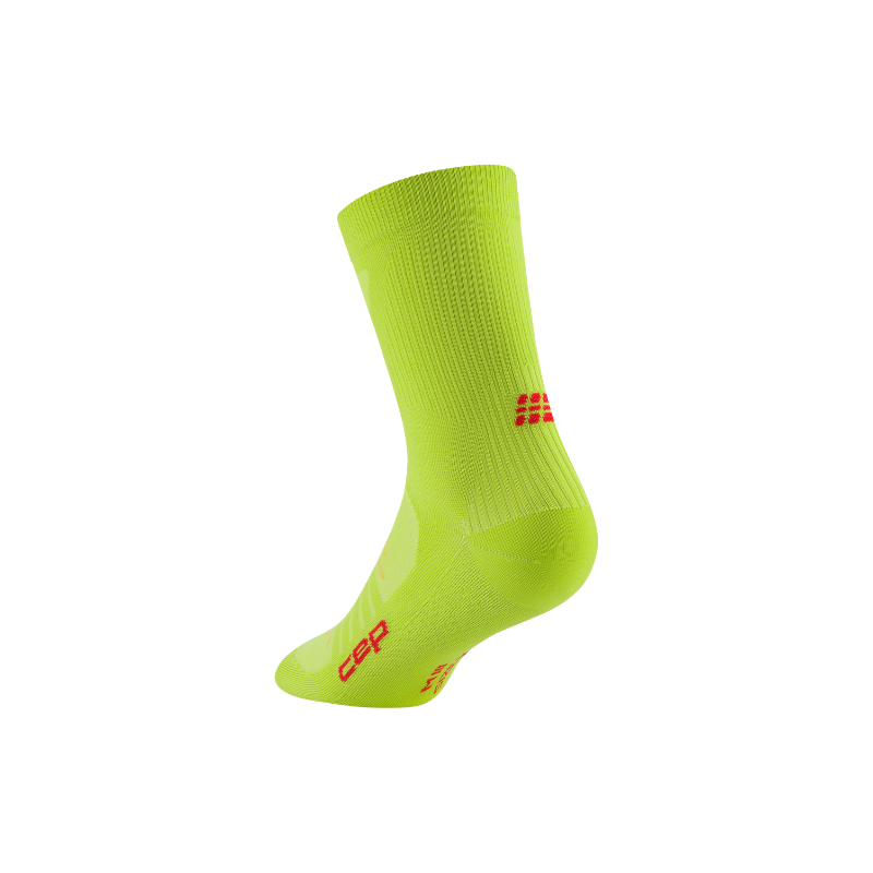 CEP Pro Run Ultralight Mid Cut Compression Socks — Calcetas De Compresión Mid Cut Para Running | YourTop Store