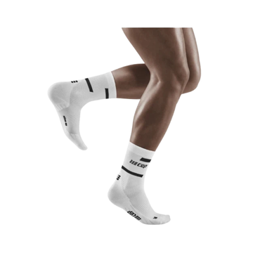 CEP The Run Compression Mid Cut Socks 4.0 — Calcetas De Compresión Mid Cut Para Running | YourTop Store