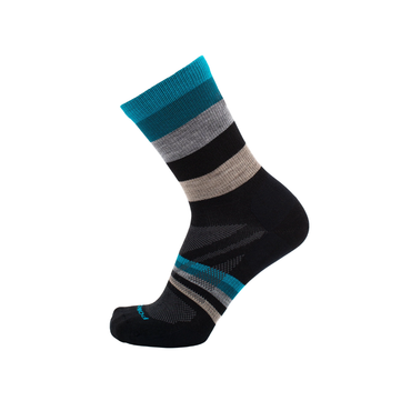 Point 6 Contender III Ultra Light 3/4 Crew Black/Blue