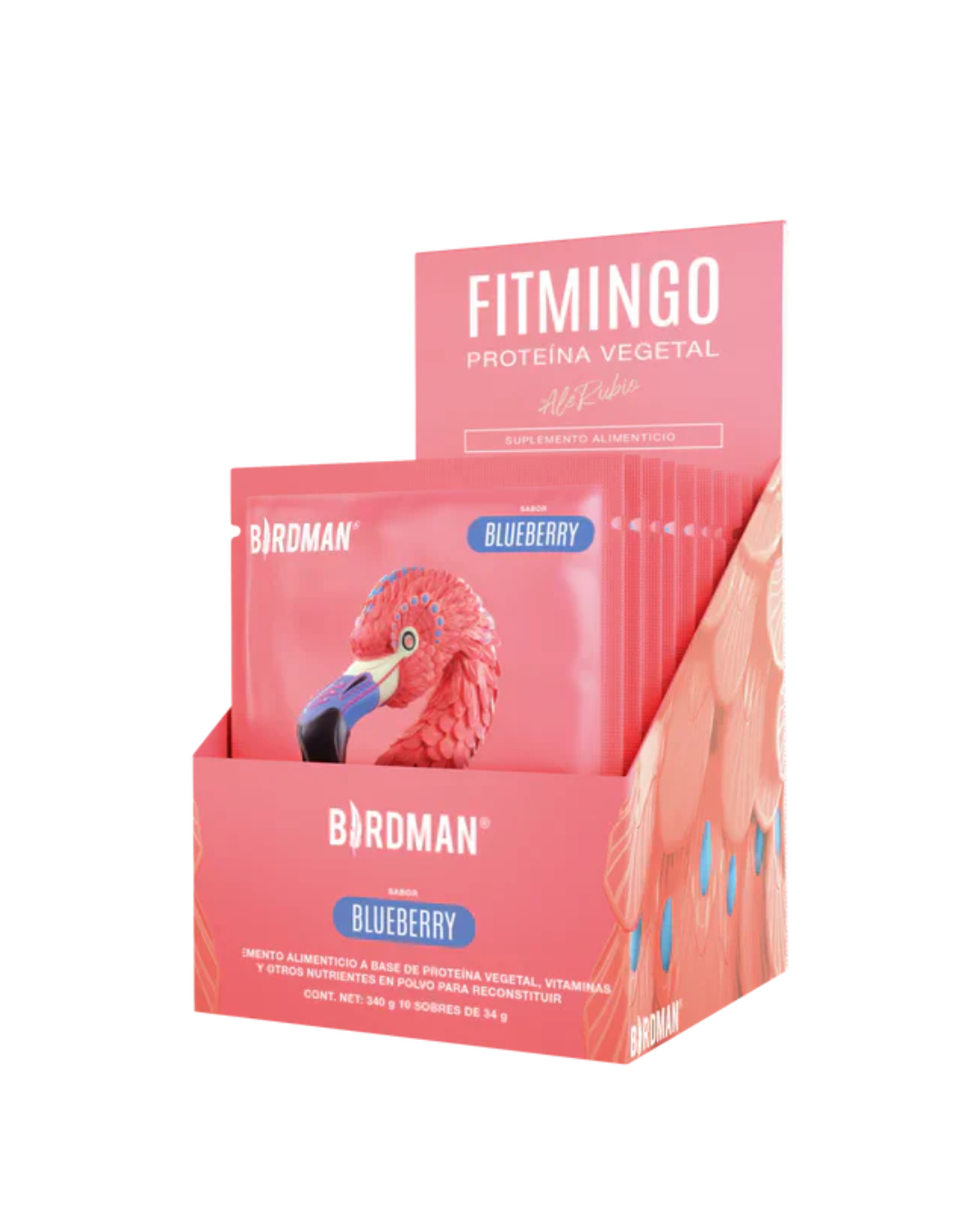 Fitmingo Protein Sobre