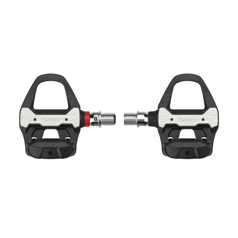 Pedales Favero Assioma PRO RS-1 — Potenciómetro para Ciclismo de Precisión | YourTop Store