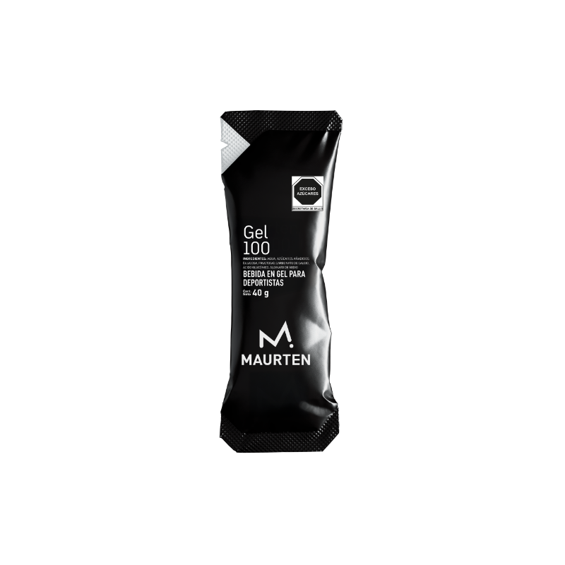 Maurten GEL 100 — Gel Energético Hydrogel para Running y Ciclismo | YourTop Store