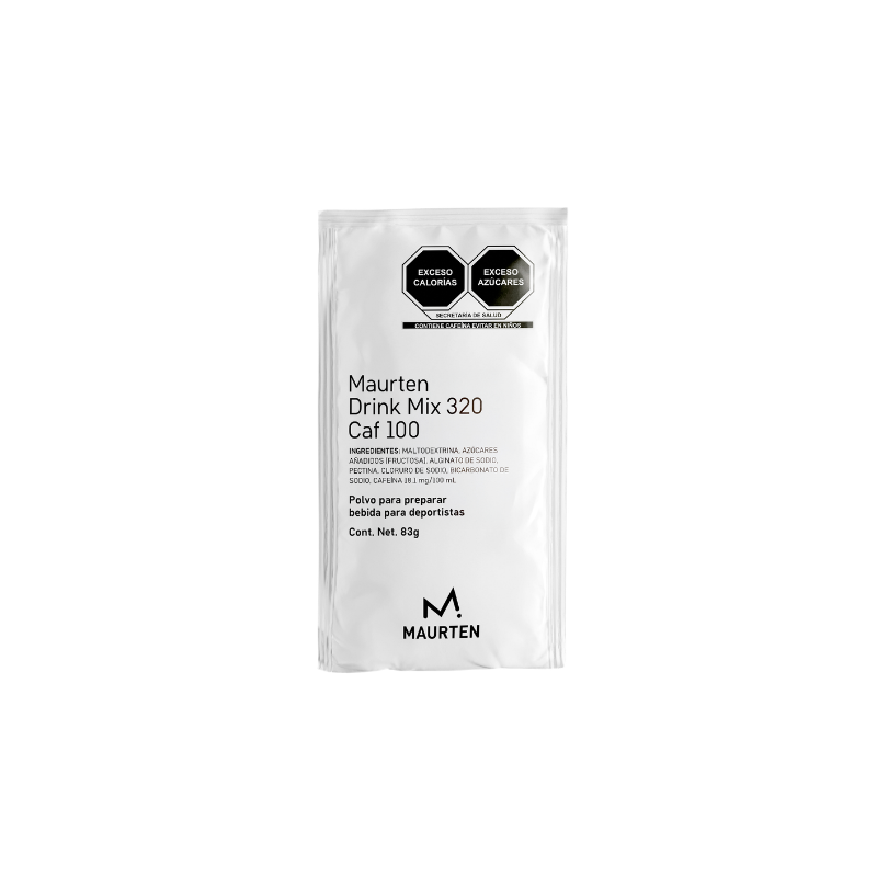 Maurten Drink Mix 320 Caf 100 — Bebida Energética con Cafeína para Ciclismo | YourTop Store