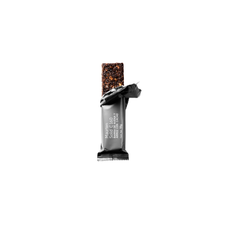 Maurten Solid C 160 — Barra Energética para Resistencia a base de avena y arroz con cacao | YourTop Store