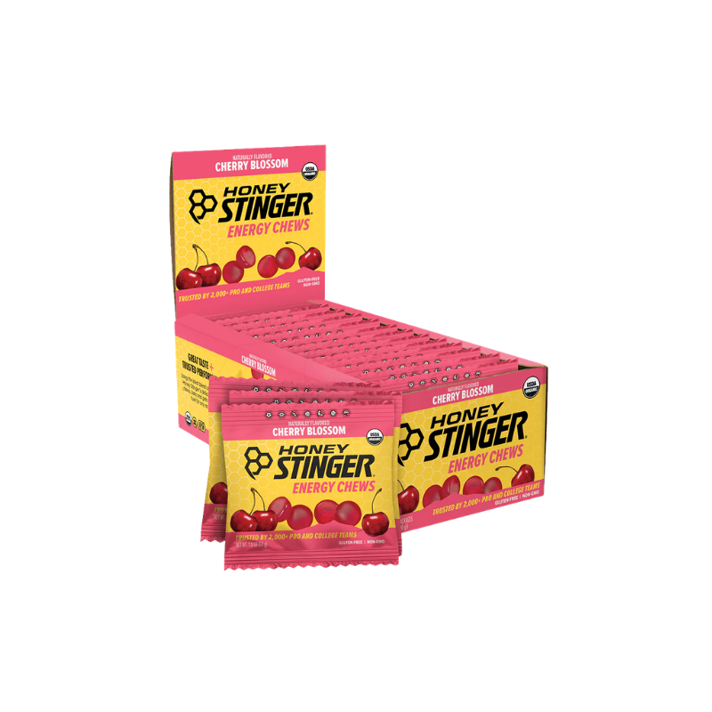 Honey Stinger Classic Energy Chews — Gomitas Energéticas de Miel | YourTop Store