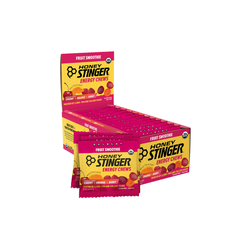 Honey Stinger Classic Energy Chews — Gomitas Energéticas de Miel | YourTop Store
